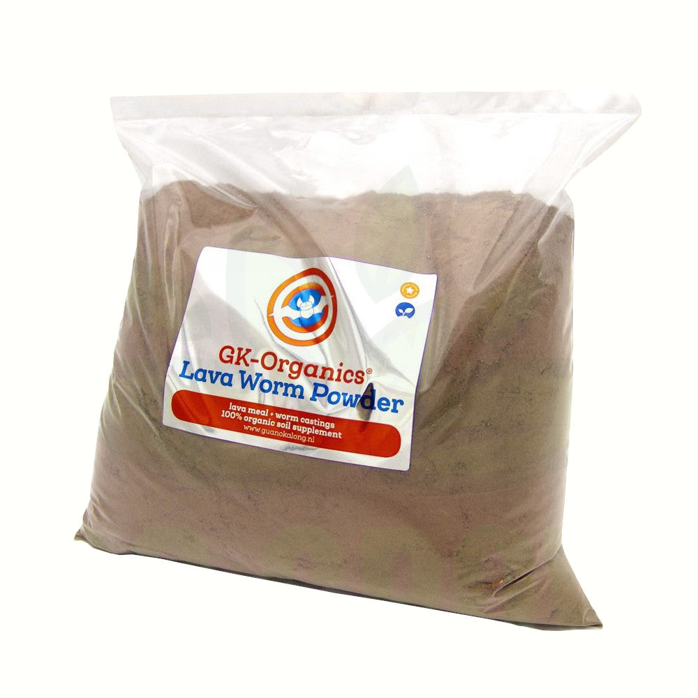 Guanokalong Lava Worm Powder