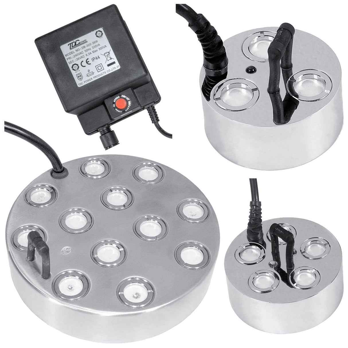 Grow Bitz Humidifier Mist Makers