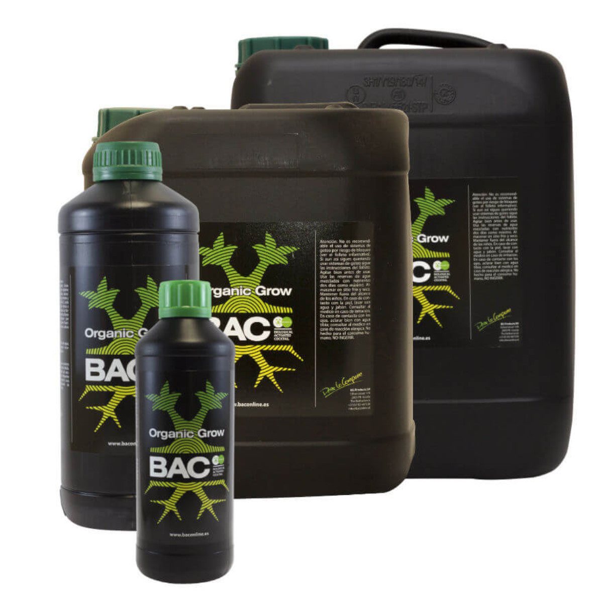 BAC - Organic Grow