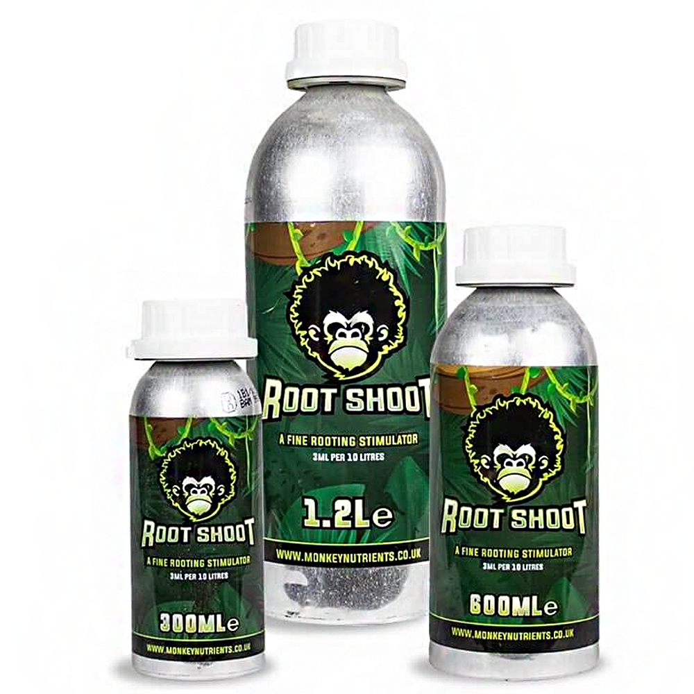 Root Shoot - Monkey Nutrients