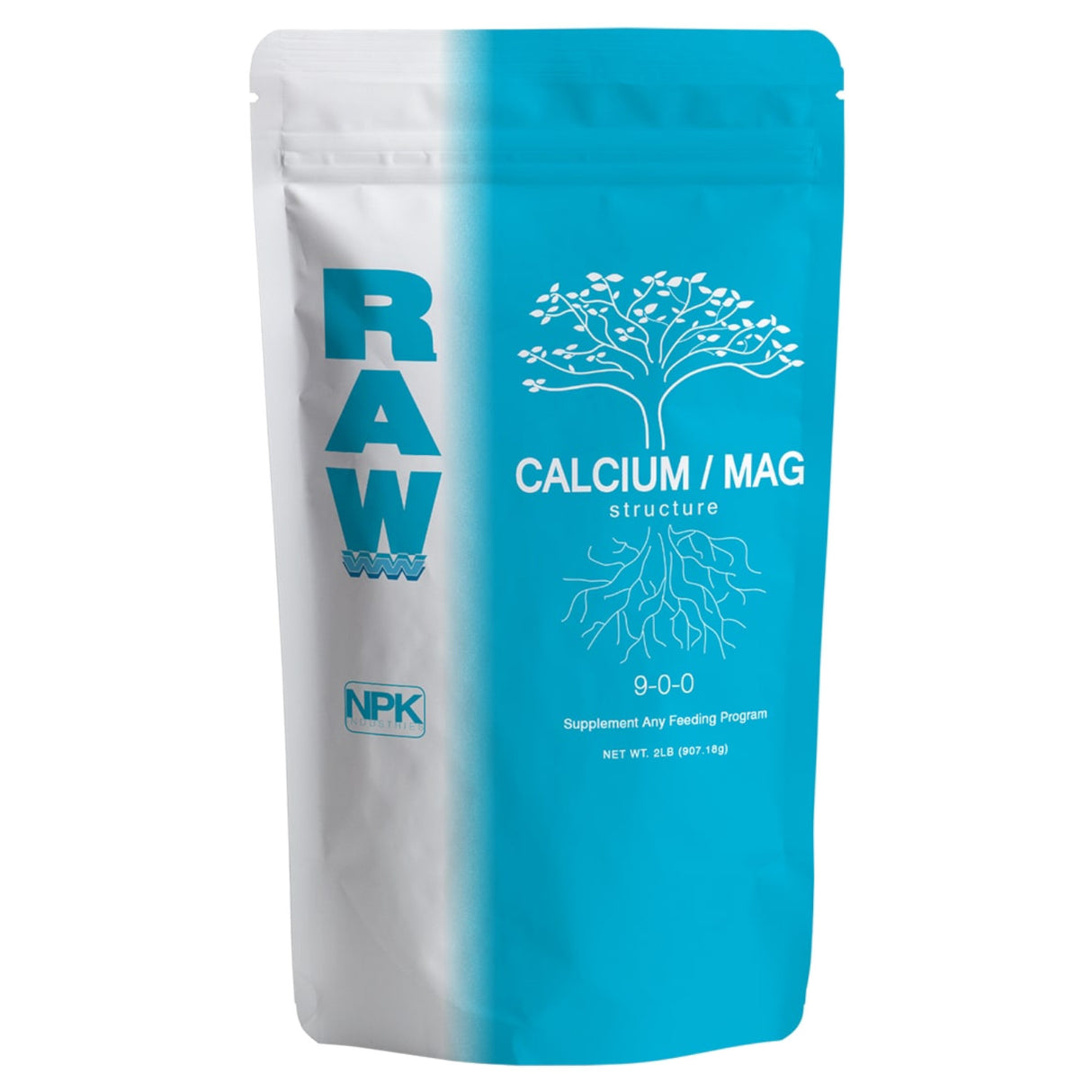 RAW Calcium / Magnesium