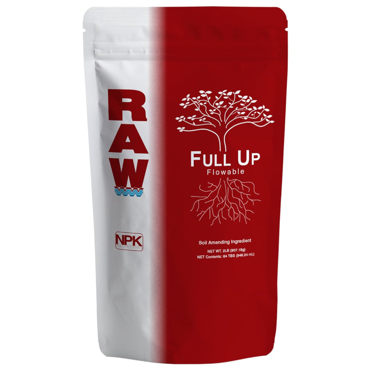 RAW Full Up