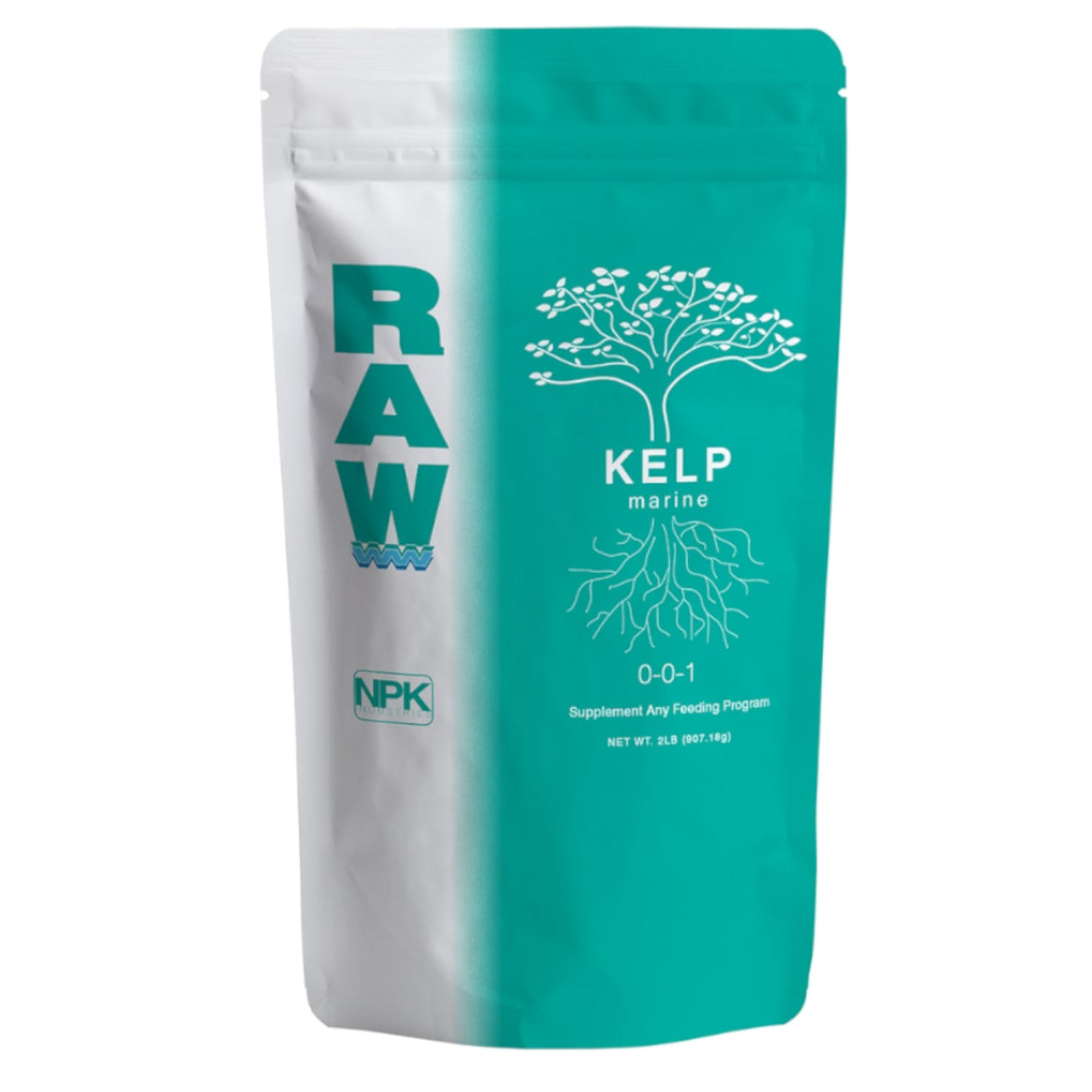 RAW Kelp