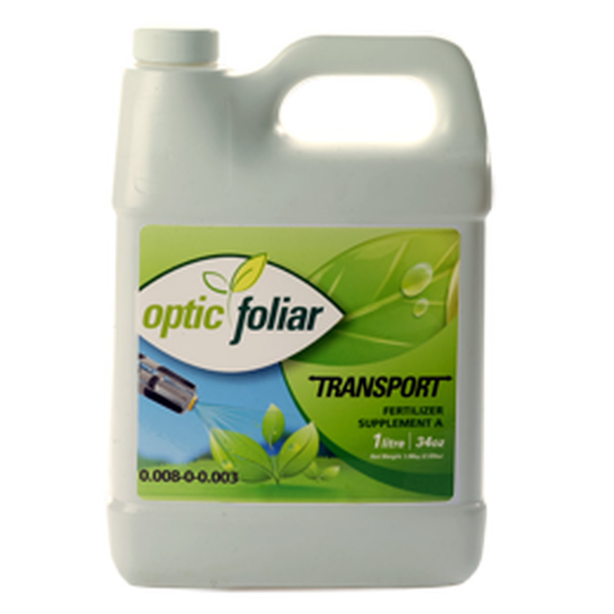 Optic Foliar - Transport