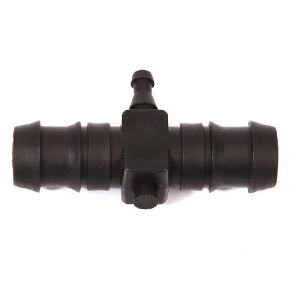 Autopot Tee Connector 16mm-6mm/16mm-9mm