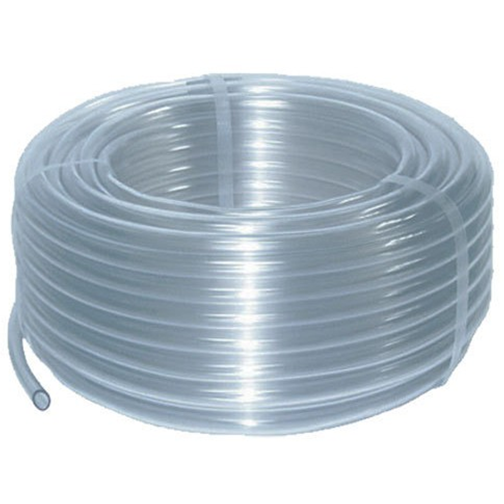 Clear Tubing Hose - 4mm (6mm OD)