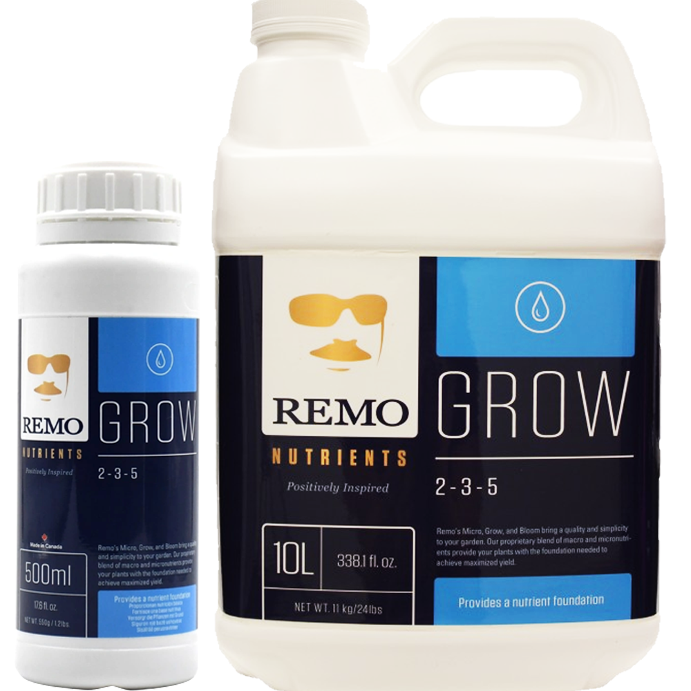 Remo Nutrients Grow