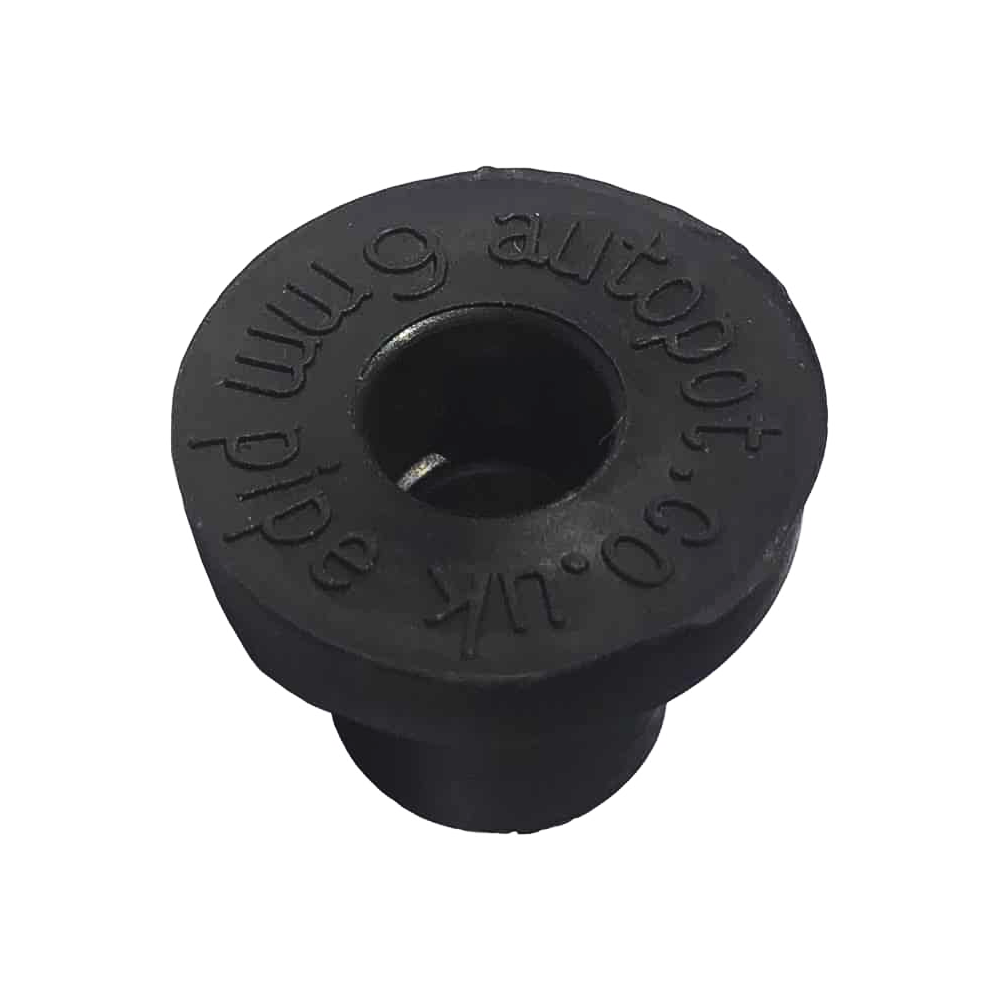 Autopot - 9mm or 6mm Top Hat Grommet