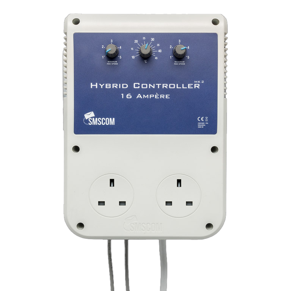 SMSCOM - Hybrid Fan Controller