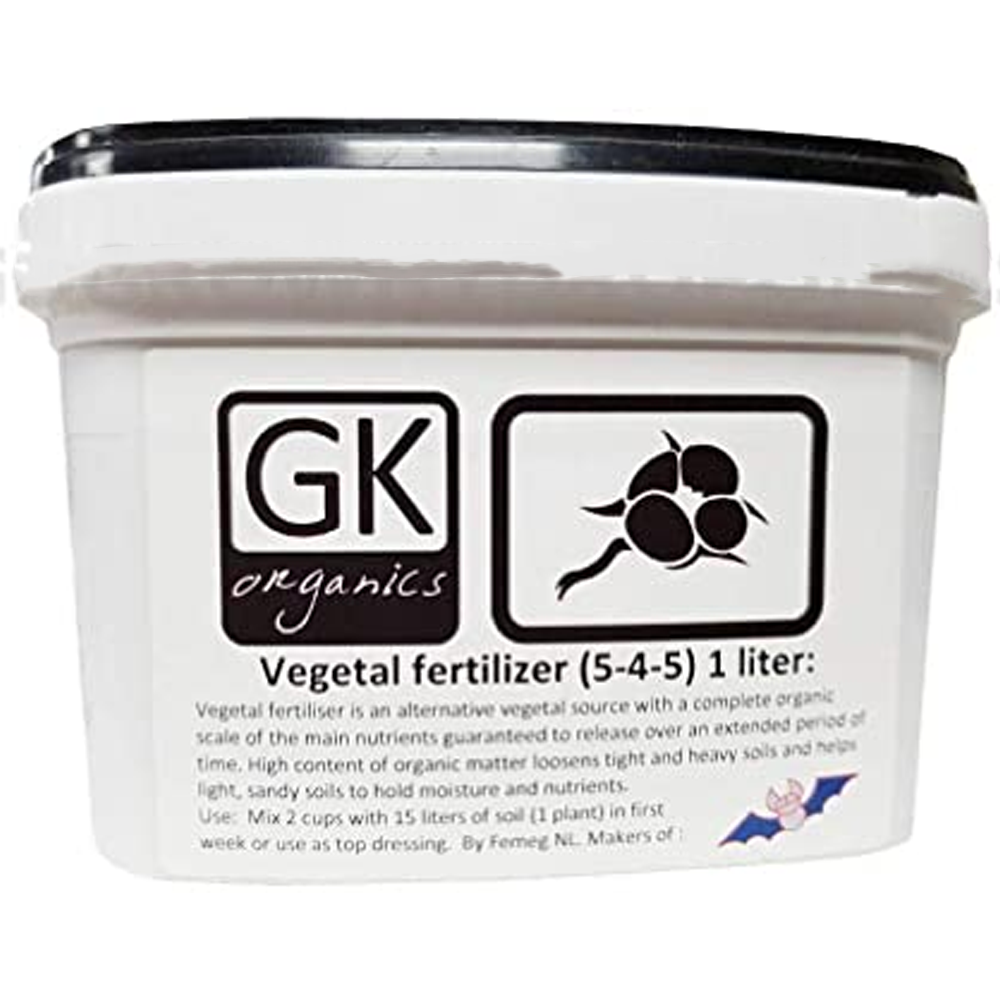 Vegetal Fertilizer 1L - Guanokalong
