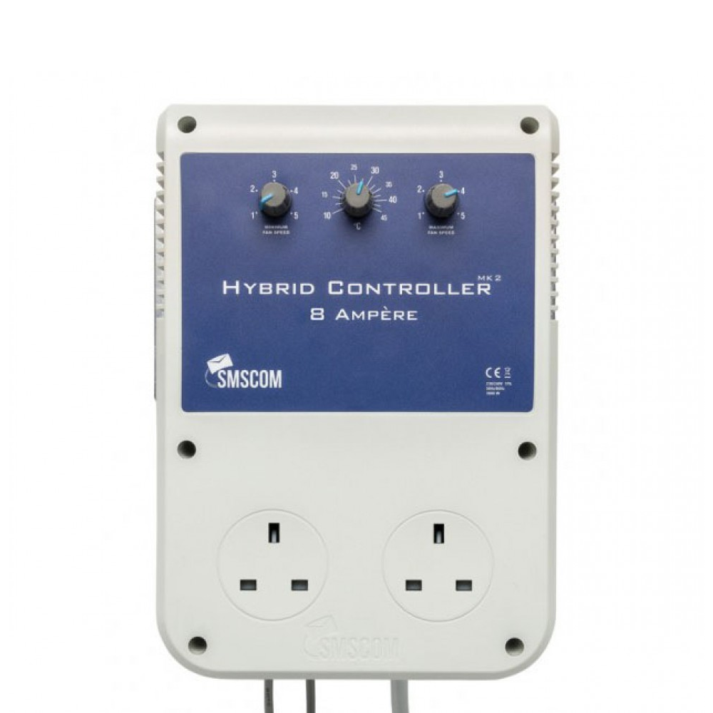SMSCOM - Hybrid Fan Controller
