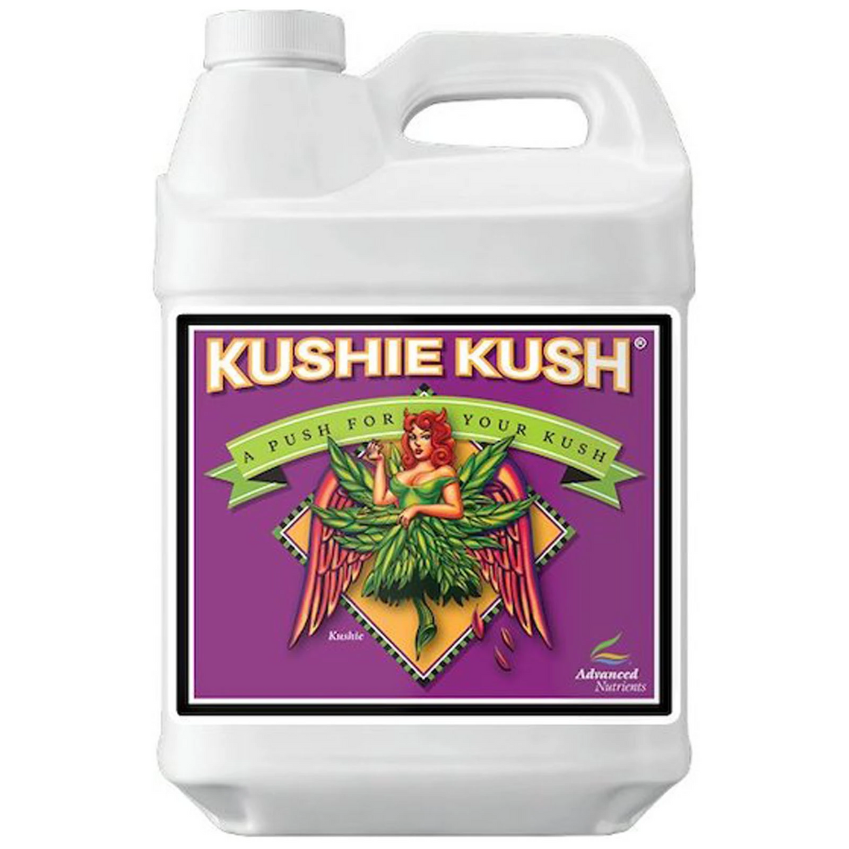 REDUCED TO CLEAR - Advanced Nutrients - Kushi Kush 5L RRP£140