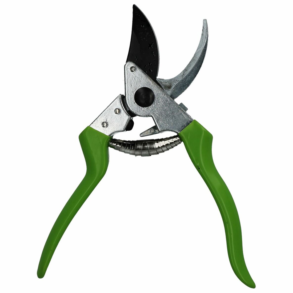 Green Gem - 3" Bypass Secateur Garden Pruning Scissors