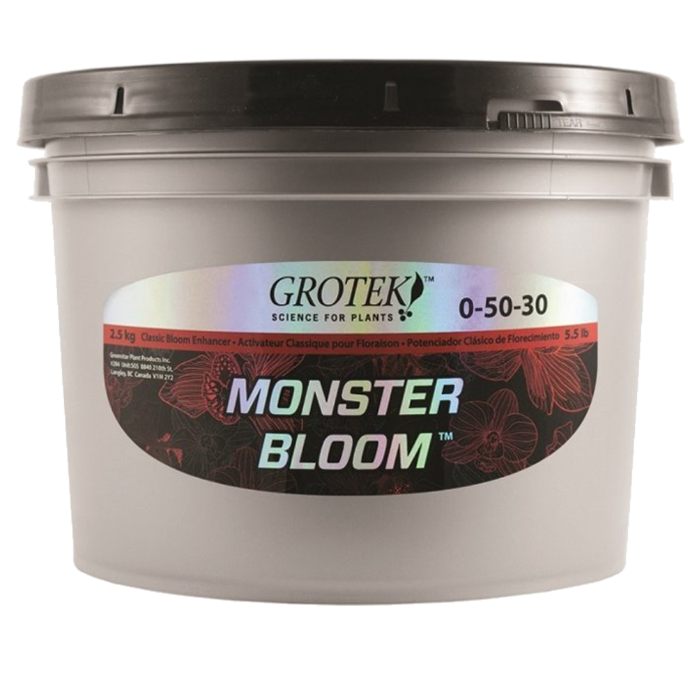 Monster Bloom 2.5kg - Grotek