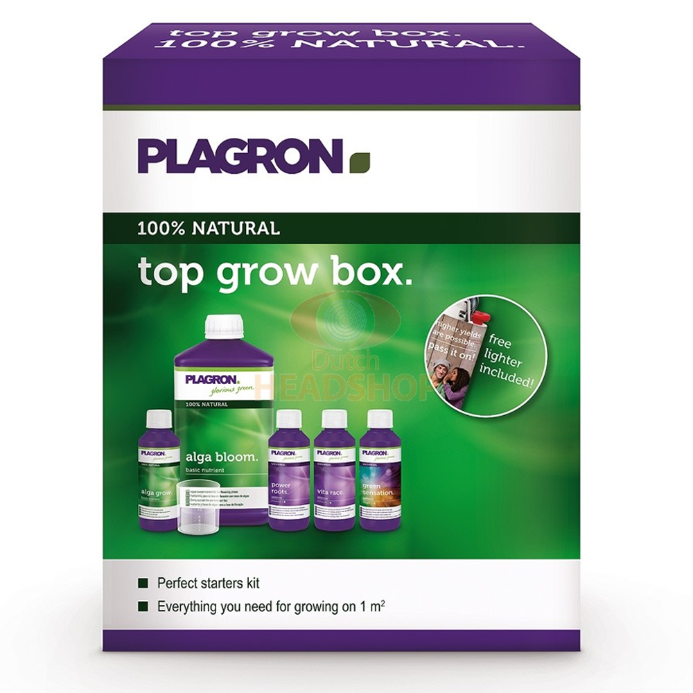 Plagron - Top Grow Box