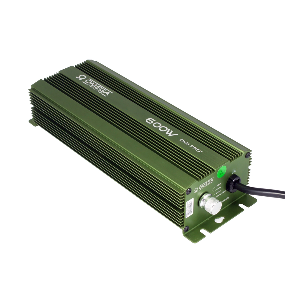 Omega PRO Green 600w Digital Ballast