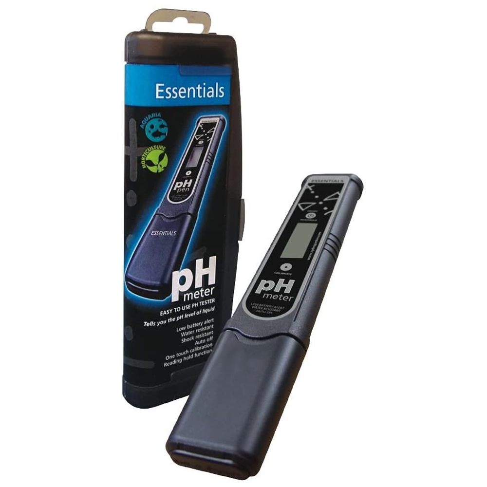 Essentials - pH Meter Tester
