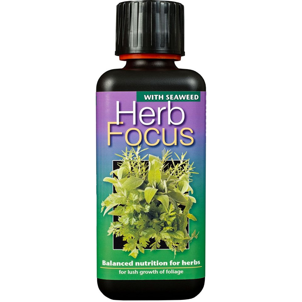 Growth Technology - Herb Focus (300ml)