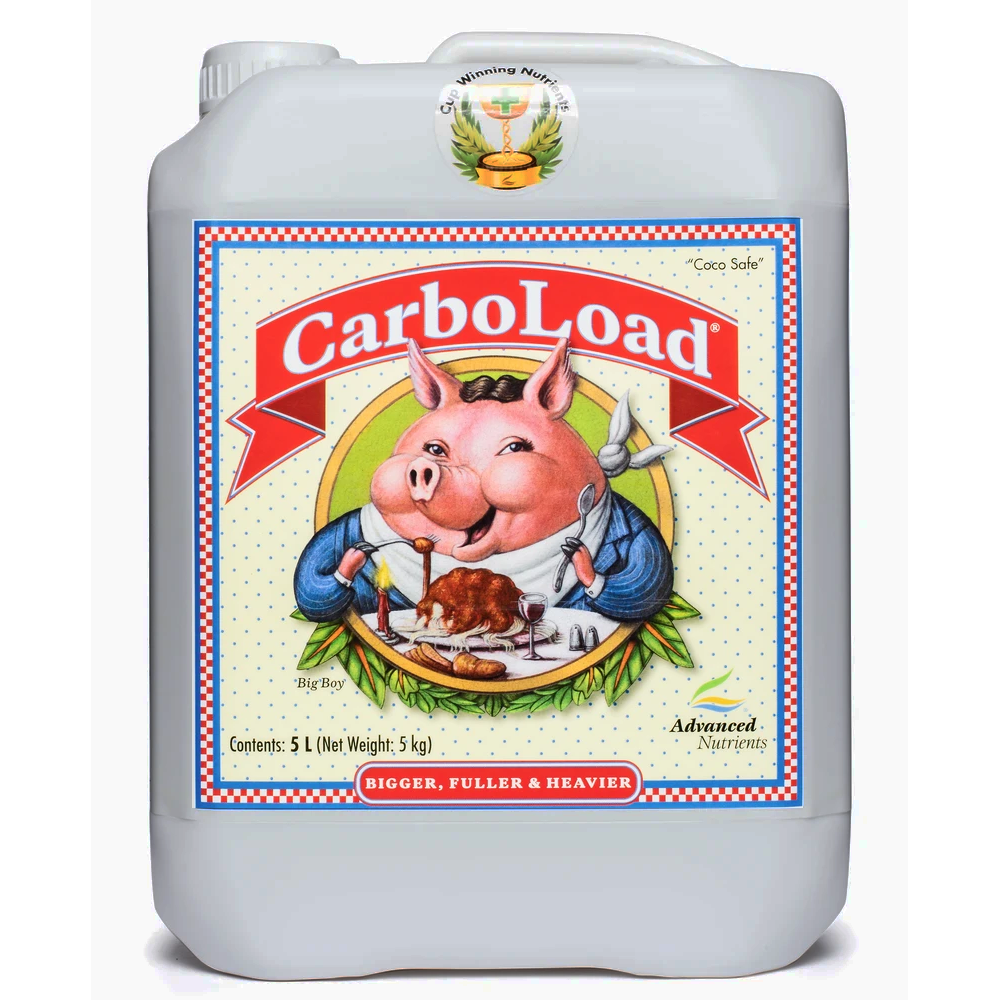 Advanced Nutrients Carboload – Carbohydrate Bloom Booster