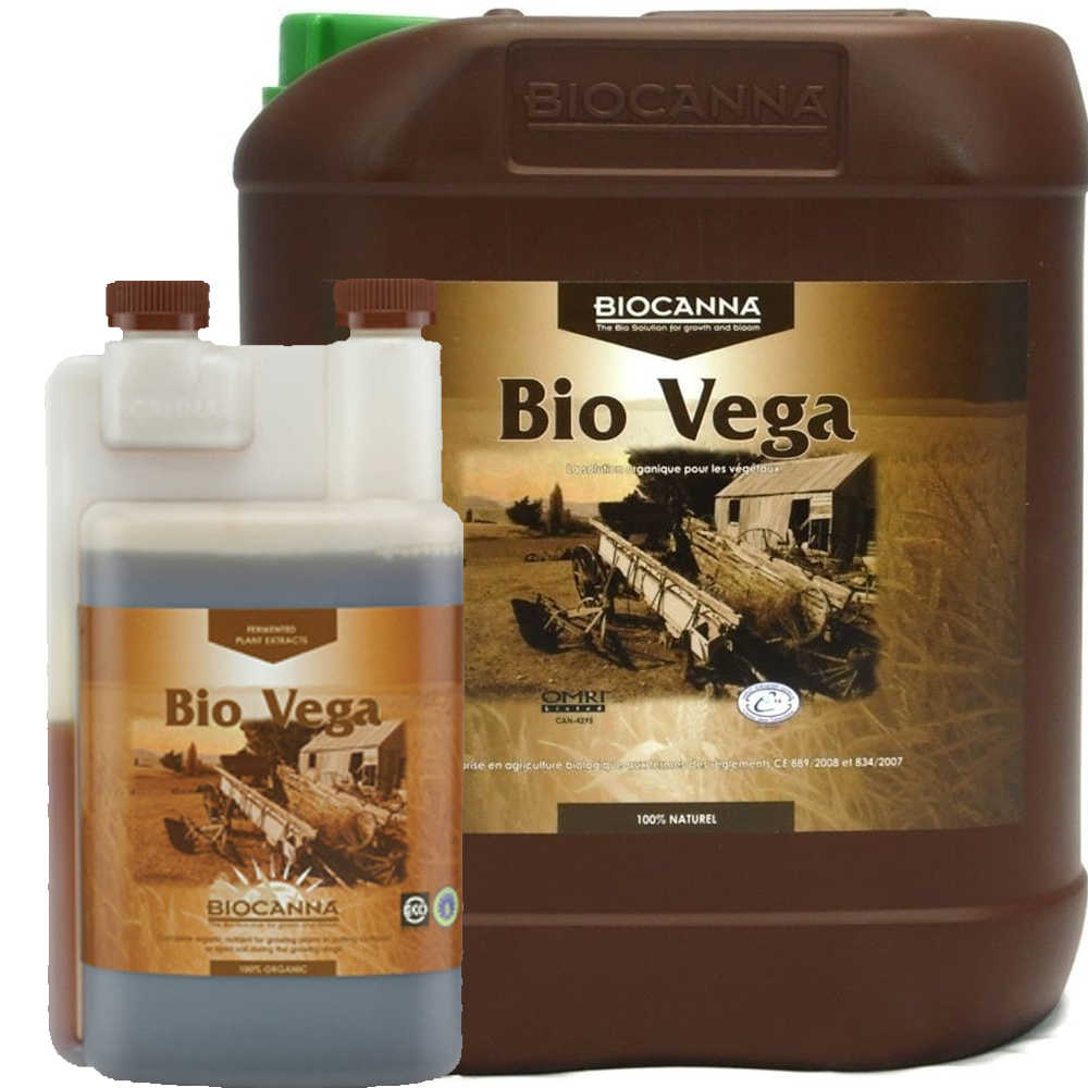 Canna Bio Vega
