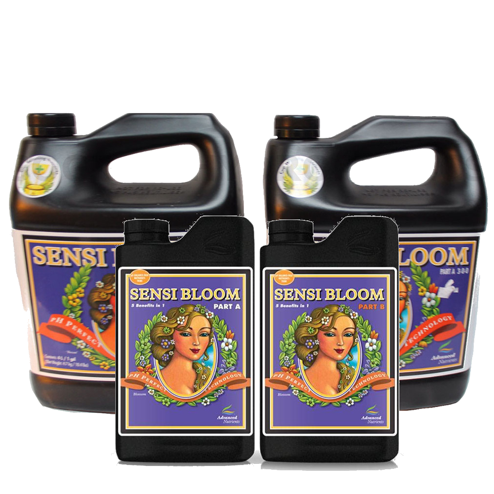 Advanced Nutrients - Sensi Bloom A+B