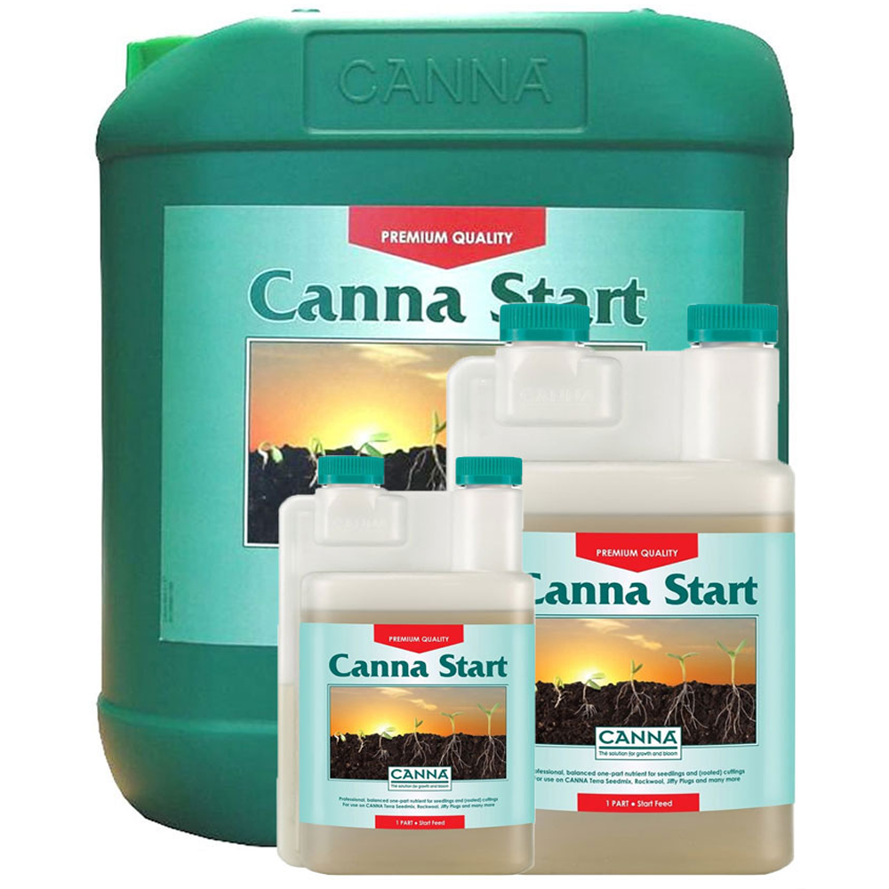 Canna Start