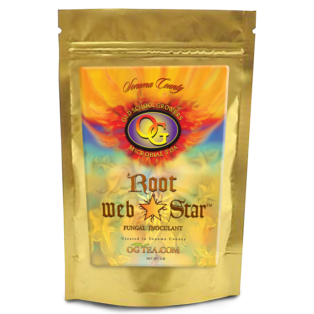 Rapid Root WebStar 1L - OG Tea