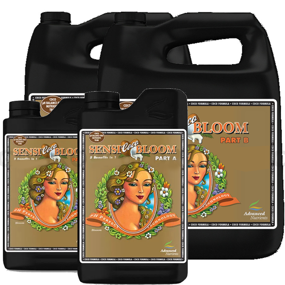 Advanced Nutrients - Sensi Bloom Coco A & B