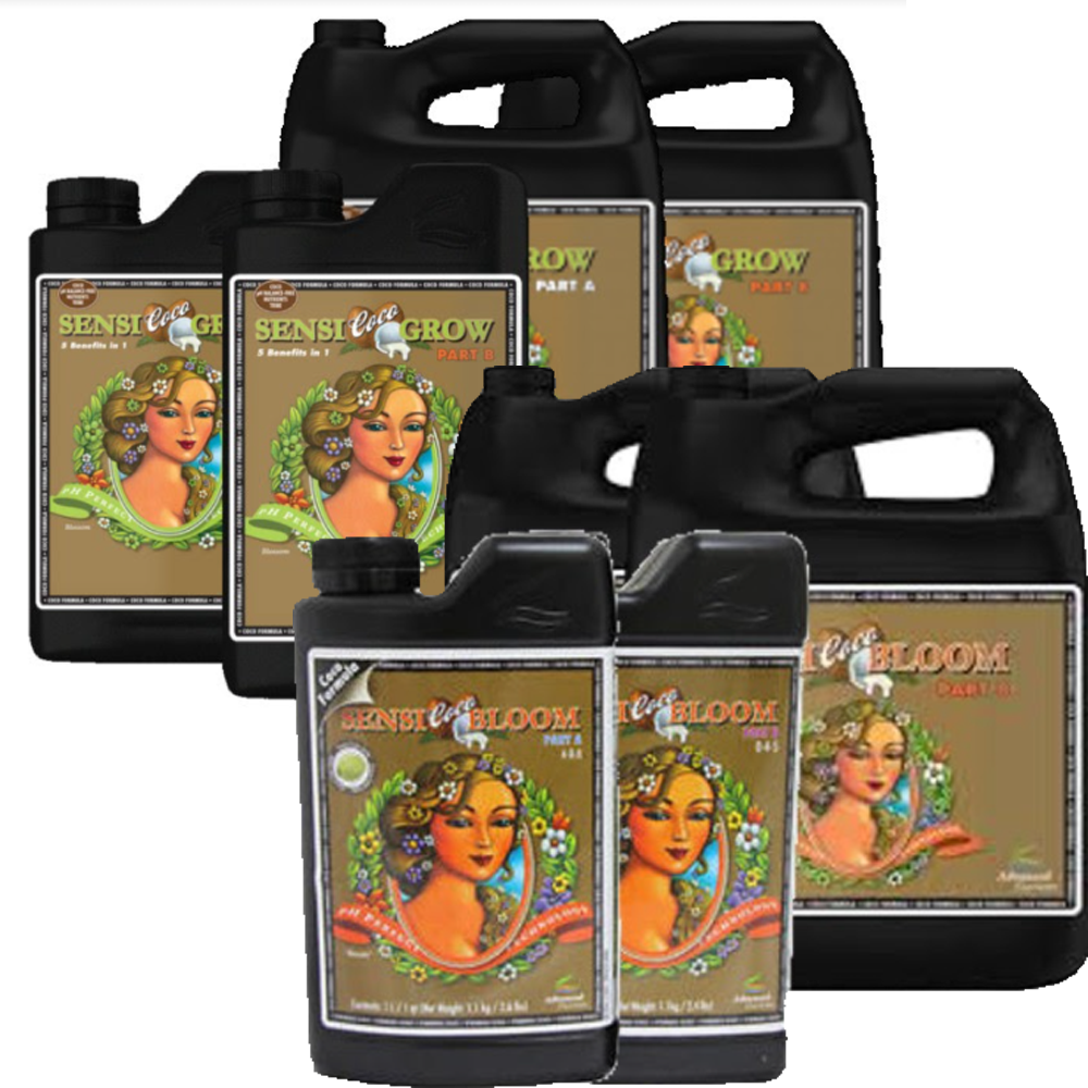 Sensi Grow & Bloom Coco - Advanced Nutrients