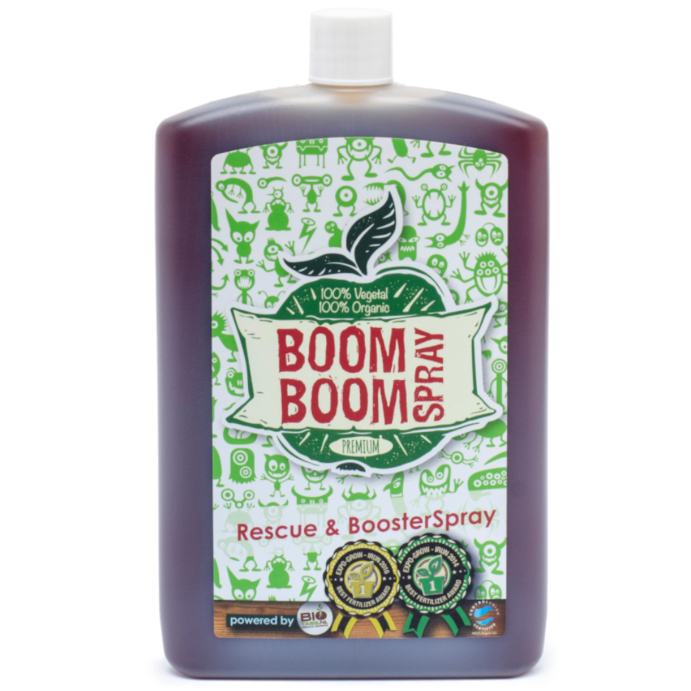 BioTabs - Boom Boom Spray 250ml