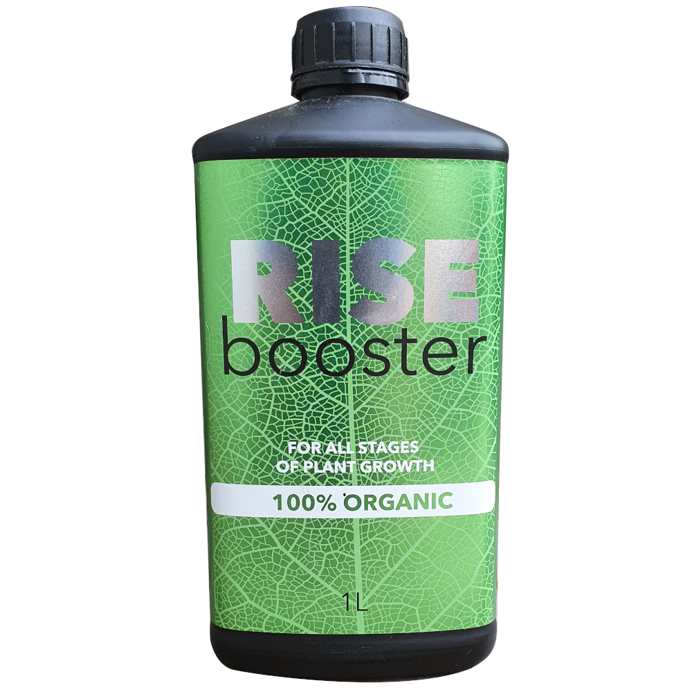 Rise Booster- Go Grow Organics