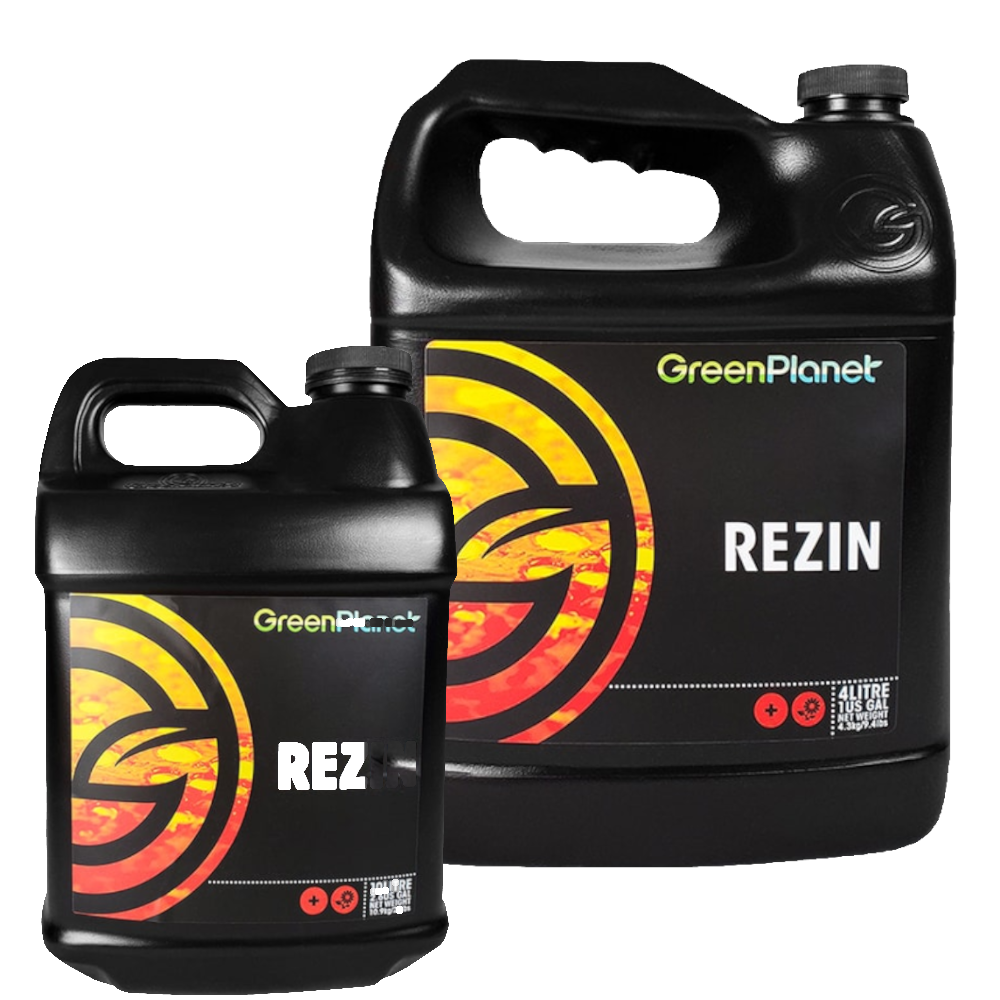 Green Planet - Rezin