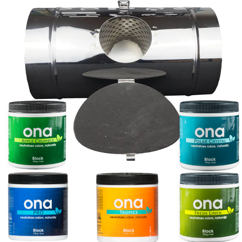 Ona Air Filter & 170g Block Set