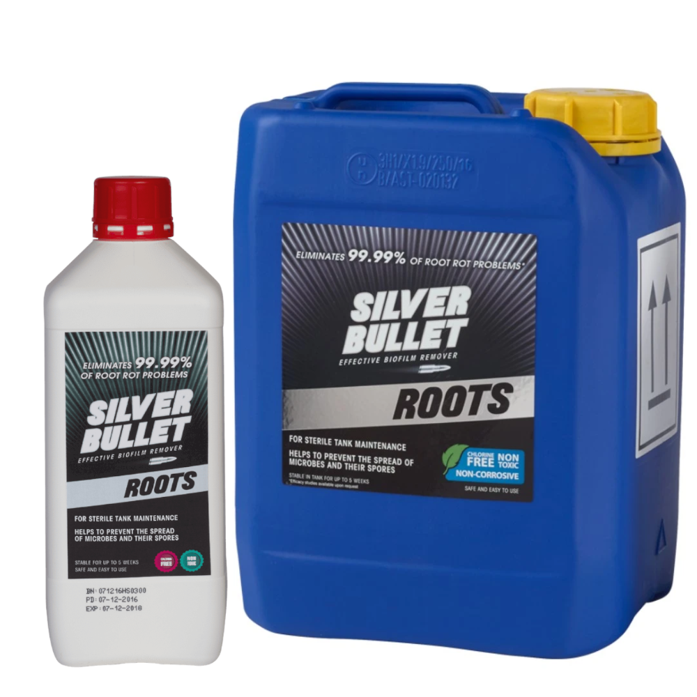 Aqualabs - Silver Bullet Roots