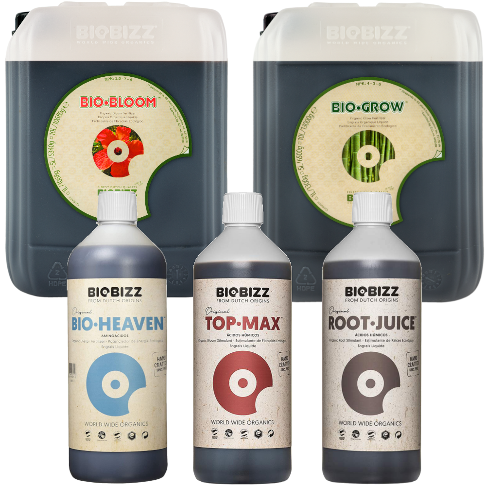 BioBizz Nutrient Kits
