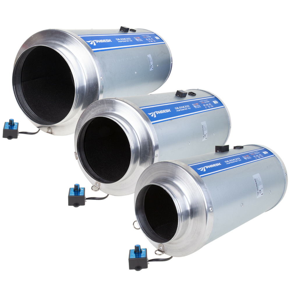 Phresh Stealth Hyper Fan