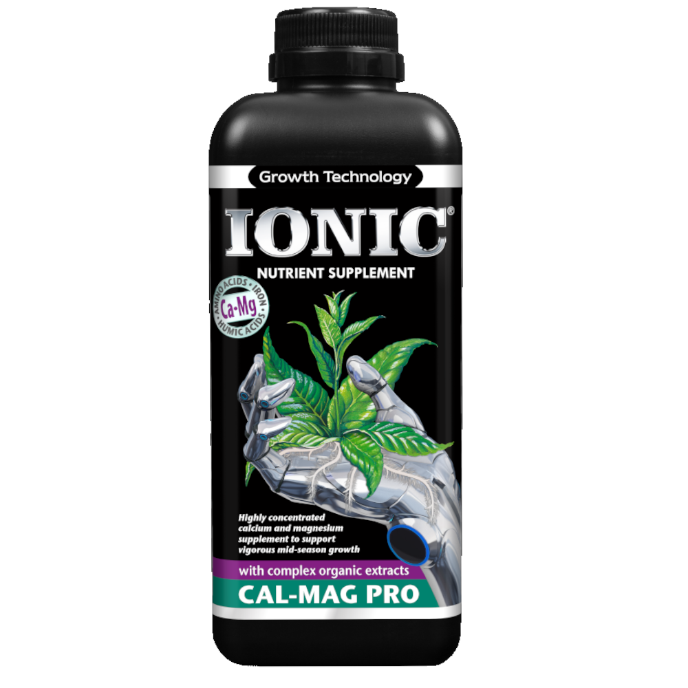 Ionic Cal Mag Pro - Growth Technology