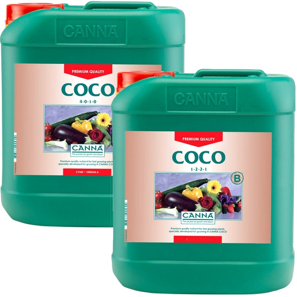 Canna Coco A & B