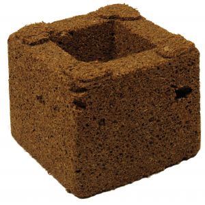 Eazy Block - 75mm x 75mm x 65mm (Organic Dry)