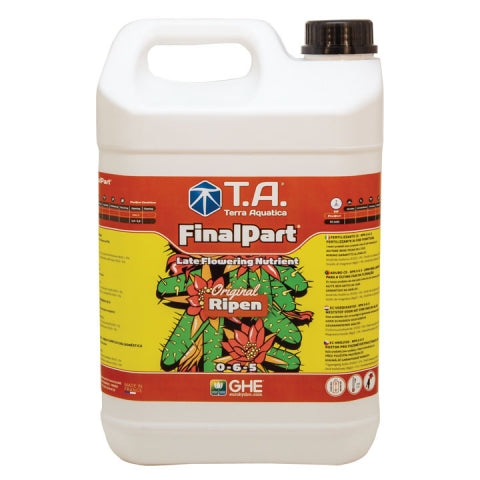 Terra Aquatica - Final Part (formerly GHE Ripen)