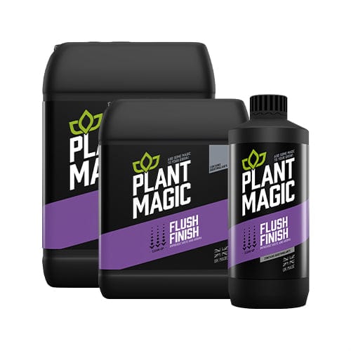 Plant Magic - Flush (Hard Water)