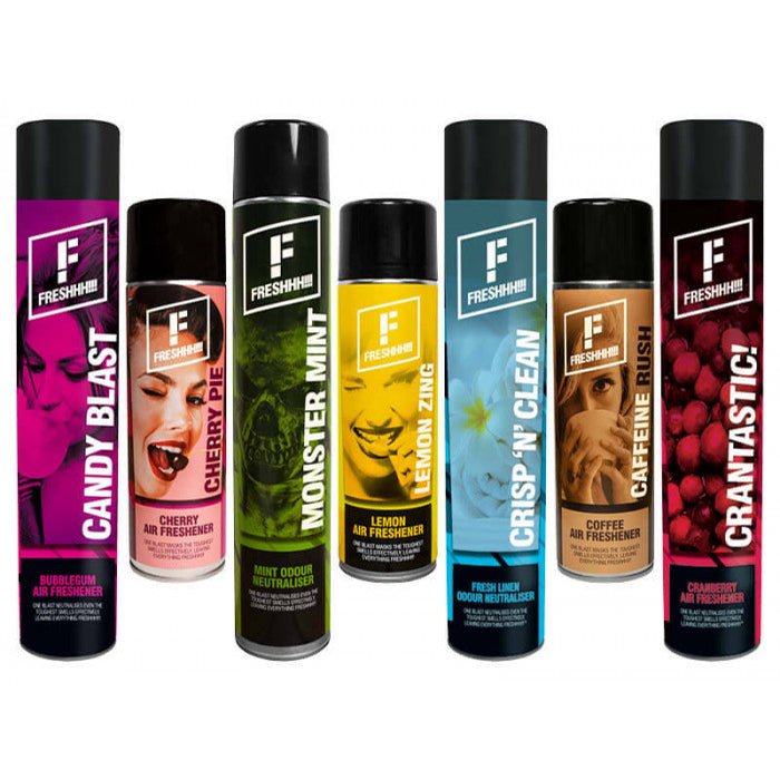 FRESHHH!!! Air Fresheners