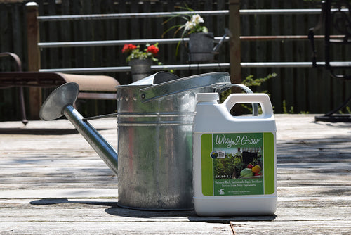 Fermented Nutrition - Whey2Grow