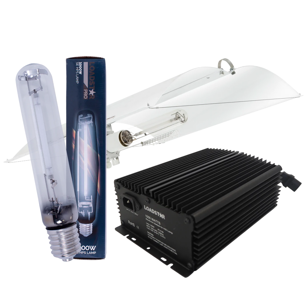 Loadstar - 600w Digital Light Kit