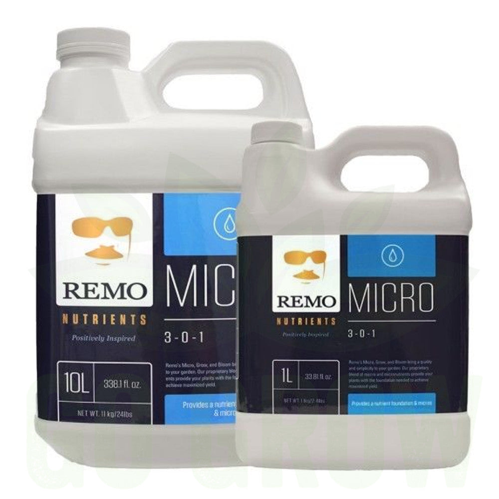 Remo Nutrients Micro