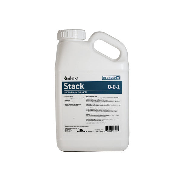 Clearance Offer - Athena Blended Stack 1 gallon RRP £199.95