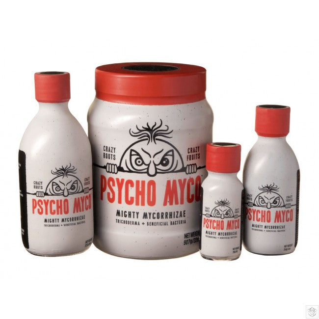 Psycho Myco - Mycorrhizae, Trichoderma, Beneficial Bacteria
