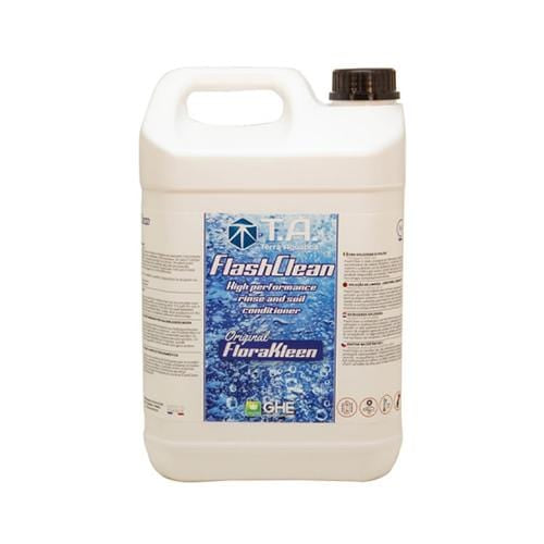 Terra Aquatica - FlashClean (previously Flora Kleen)