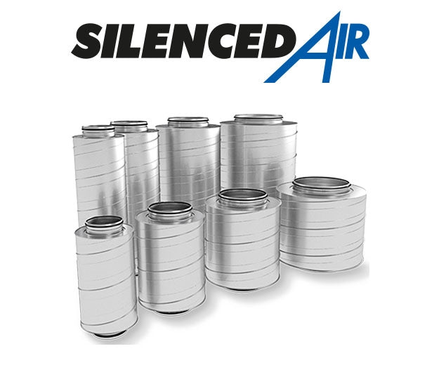 GAS Silenced Air - Silencers
