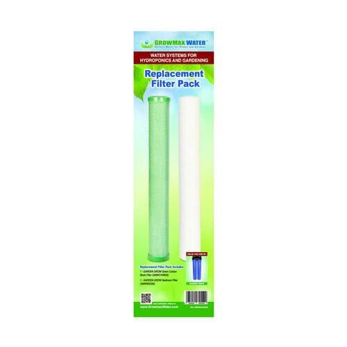 GrowMax Replacement Filter Pack - Garden Grow